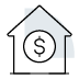 home money icon