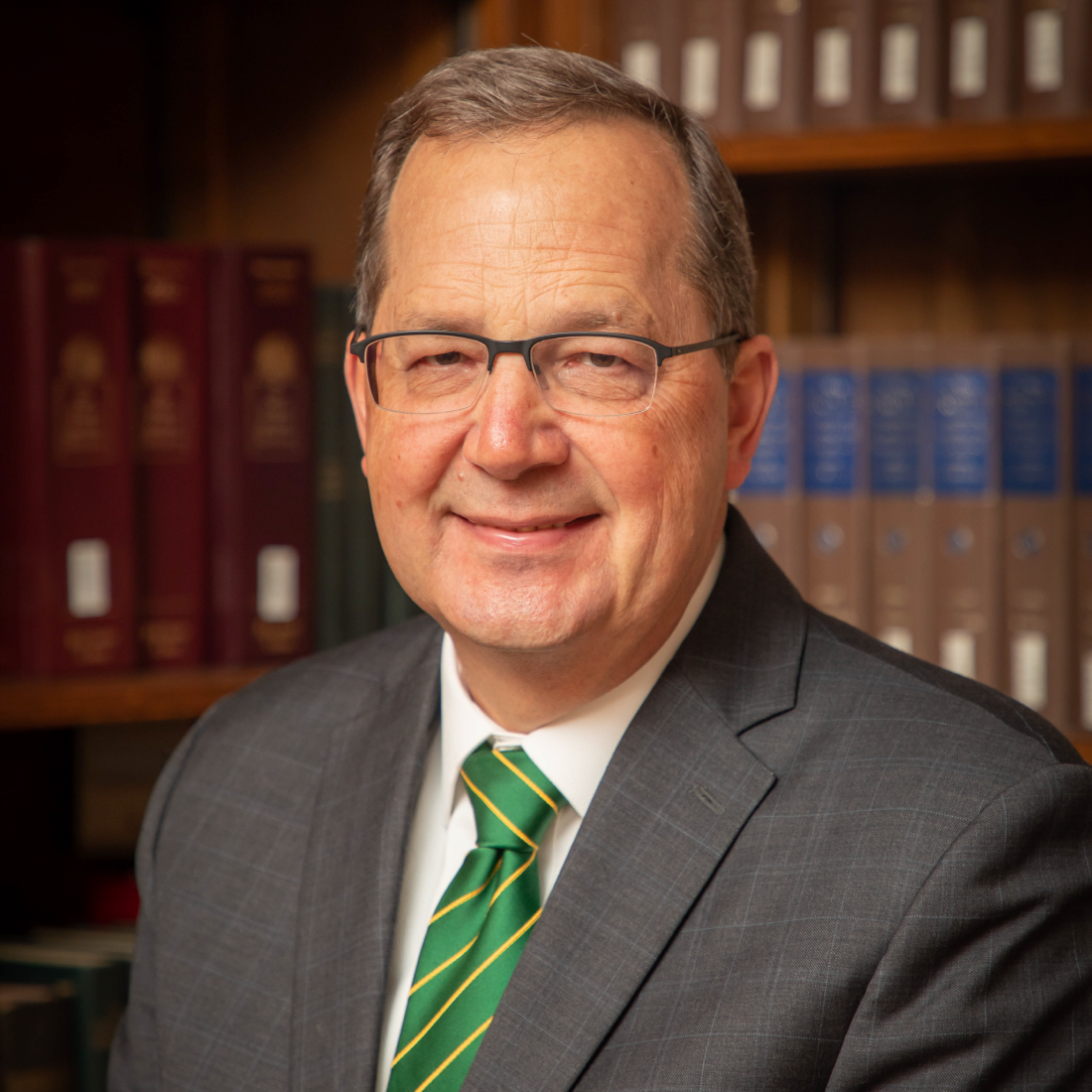 Charles Seifert, President of Siena College