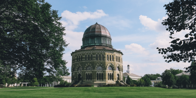 The Nott Memorial at Union College