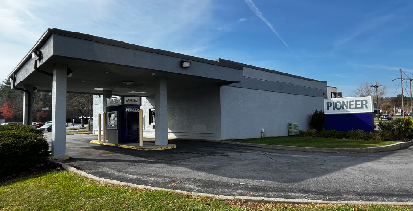 Pioneer Queensbury Branch