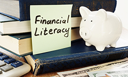 Financial literacy.