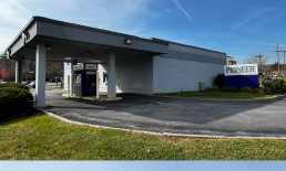 Pioneer Queensbury Branch