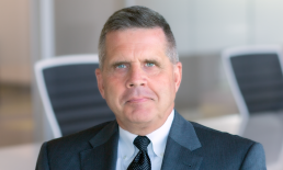 James Murphy, Executive Vice President and Chief Credit Officer