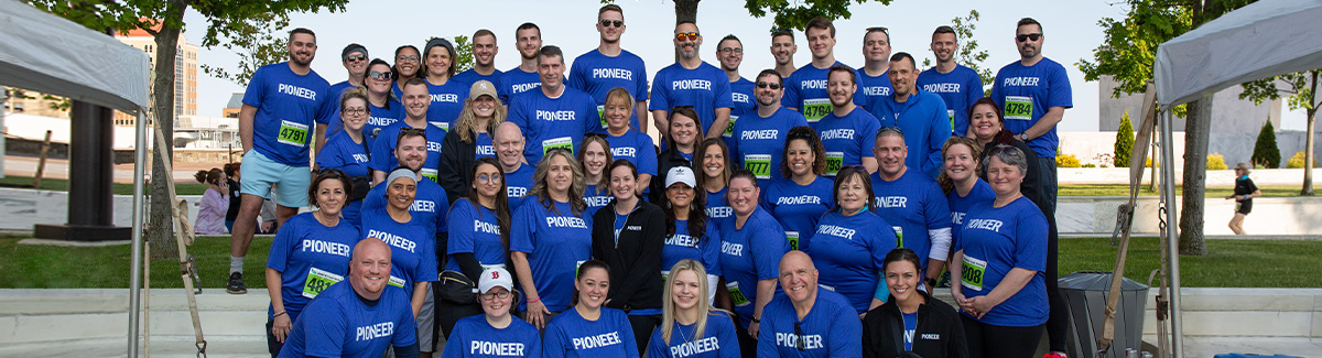 Pioneer CDPHP Workforce Challenge Group Photo