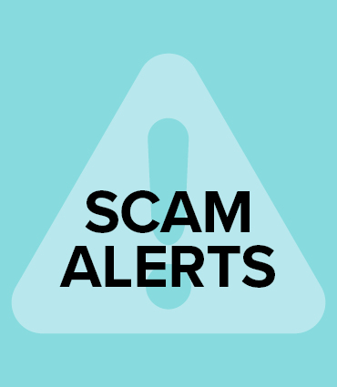 Scam Alerts