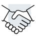 handshake icon