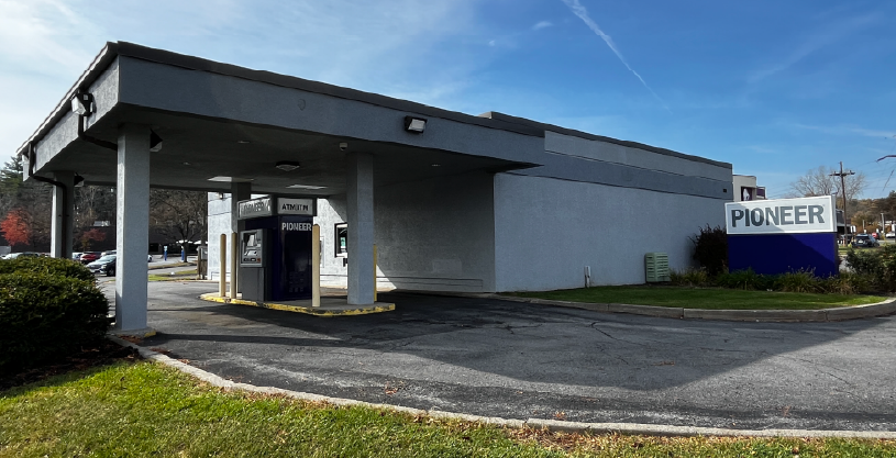 Pioneer's Queensbury Branch