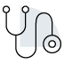 stethoscope icon