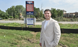 Erin Ozbay is the owner and operator of USA Gas locations in Clifton Park and Ballston Spa.
Donna Abbott-Vlahos | Albany Business Review