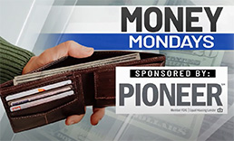 News 10 ABC "Money Mondays" Segment