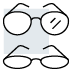 eyeglasses icon