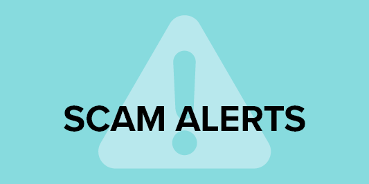 Scam Alerts