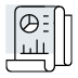 paper charts icon