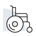 wheelchair icon