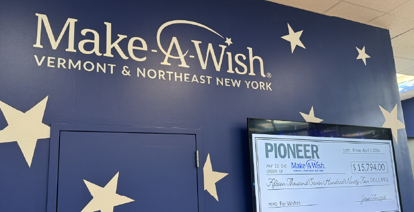 Make-A-Wish® Vermont and Northeast New York Regional Office - Saratoga Springs, NY