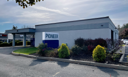 Pioneer Queensbury branch