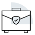 briefcase icon