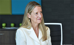 Susan Hollister, Executive Vice President, Chief Human Resources Officer