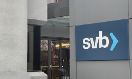 Silicon Valley Bank (SVB) Exterior