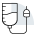 iv drip icon