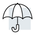 umbrella icon